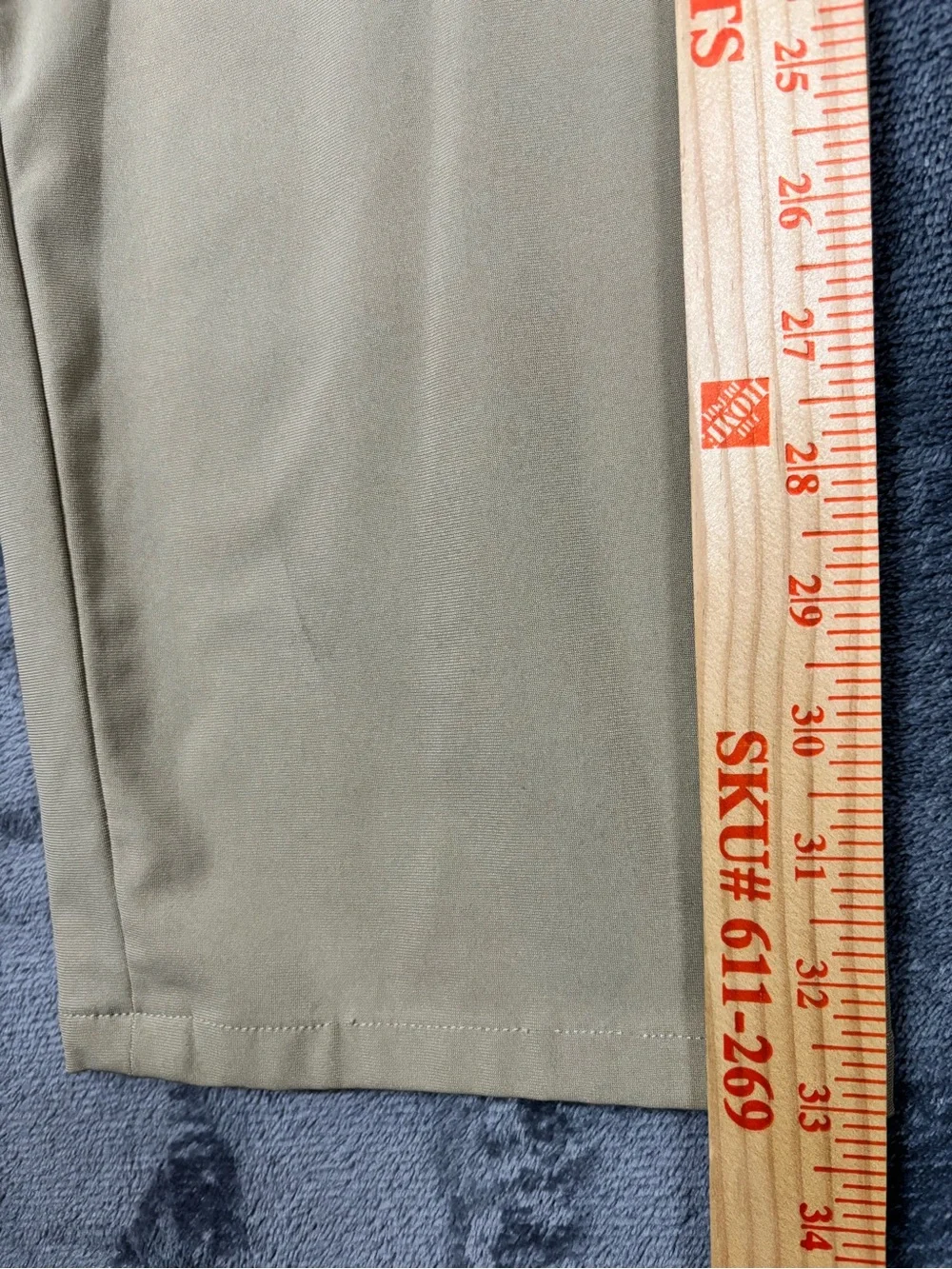 Lululemon‎ Men’s Tan Dress Pants Size 38